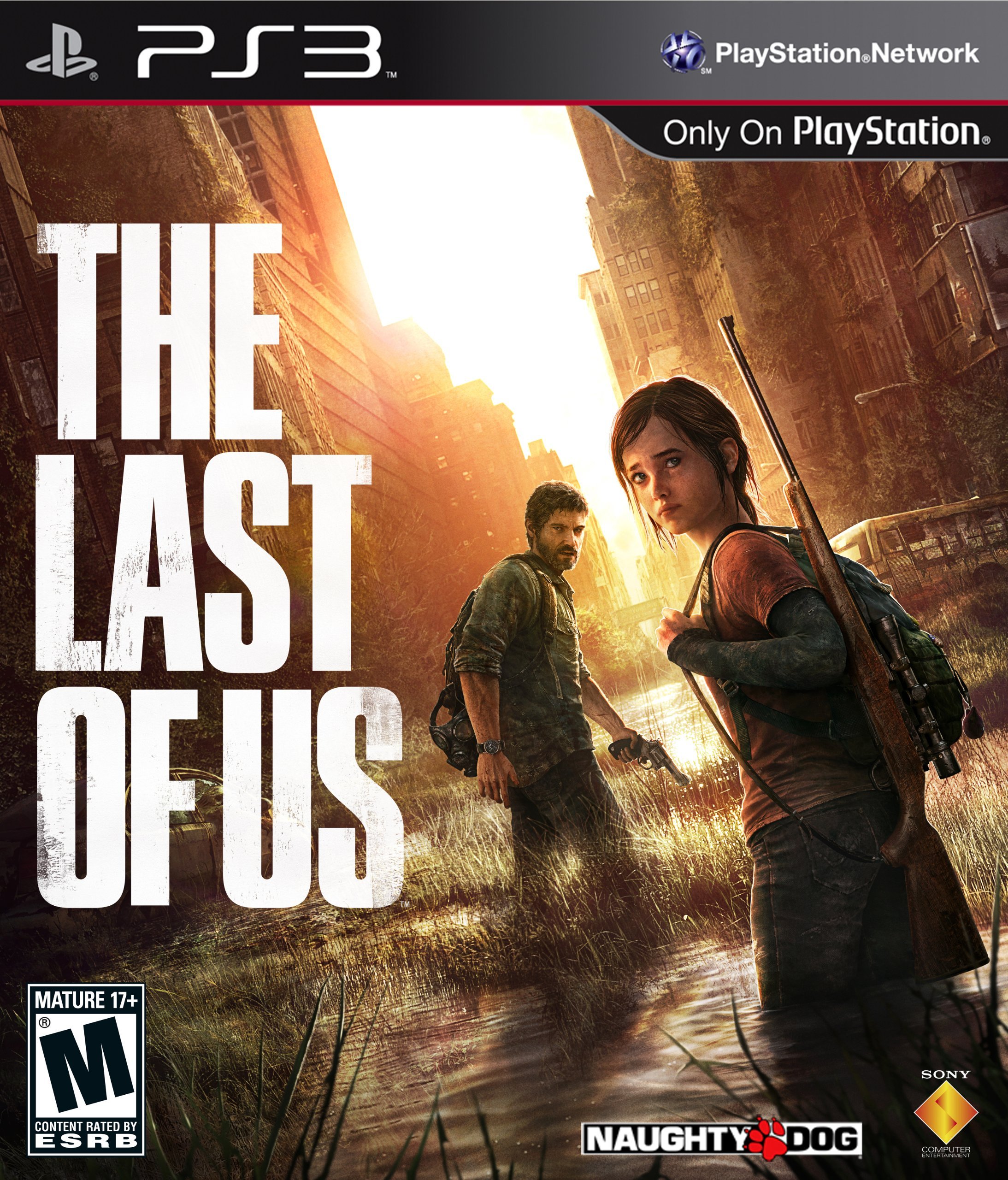 Amazon.com: The Last of Us - PlayStation 3 (Renewed) : Video Games
