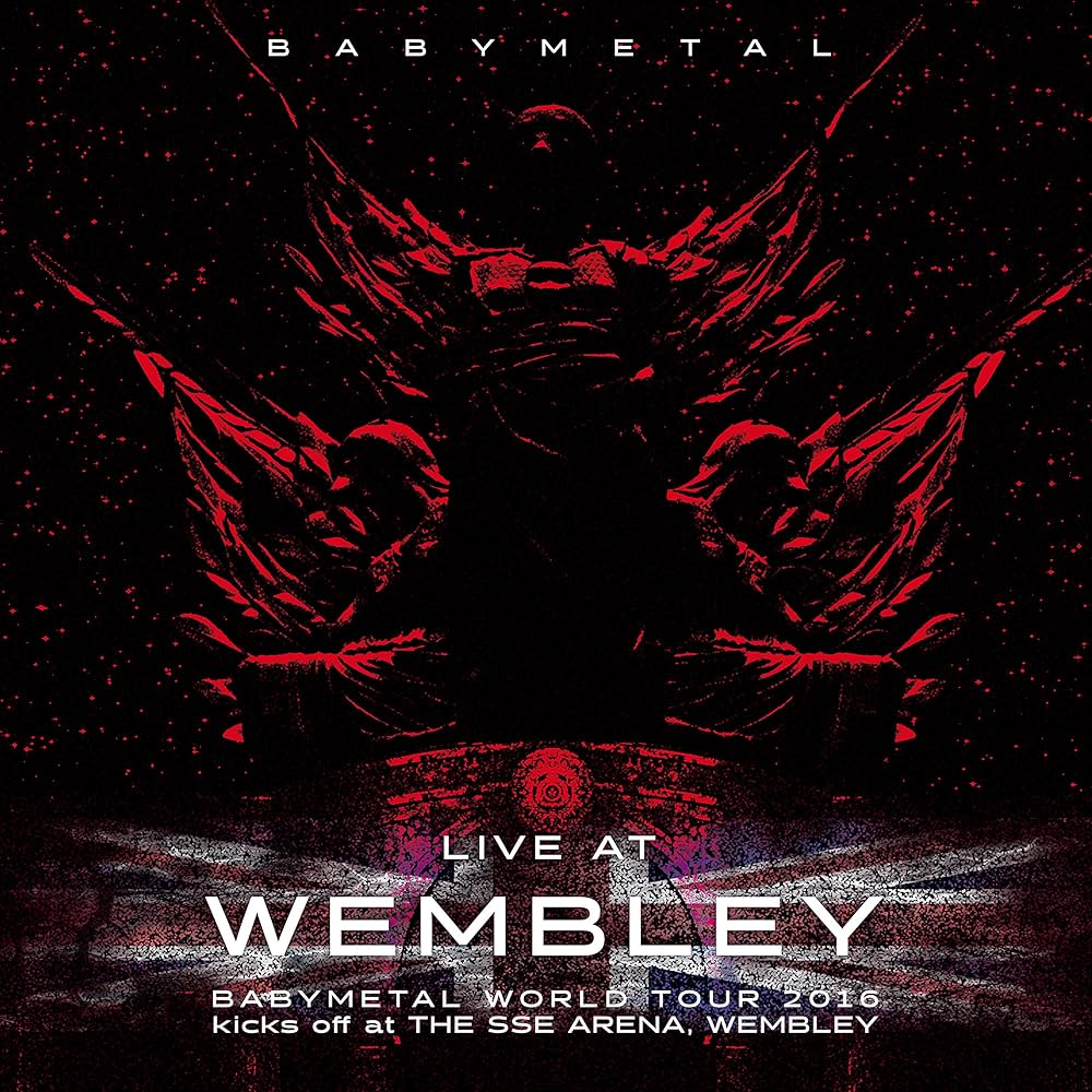 Babymetal - Live At Wembley Arena - Amazon.com Music