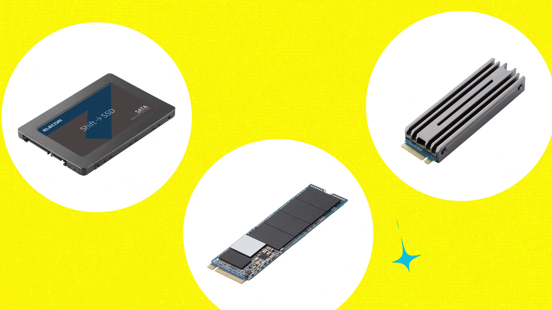 Amazon | エレコム 内蔵SSD 500GB M.2 2280 PCIe Gen4 x4 [PS5専用設計