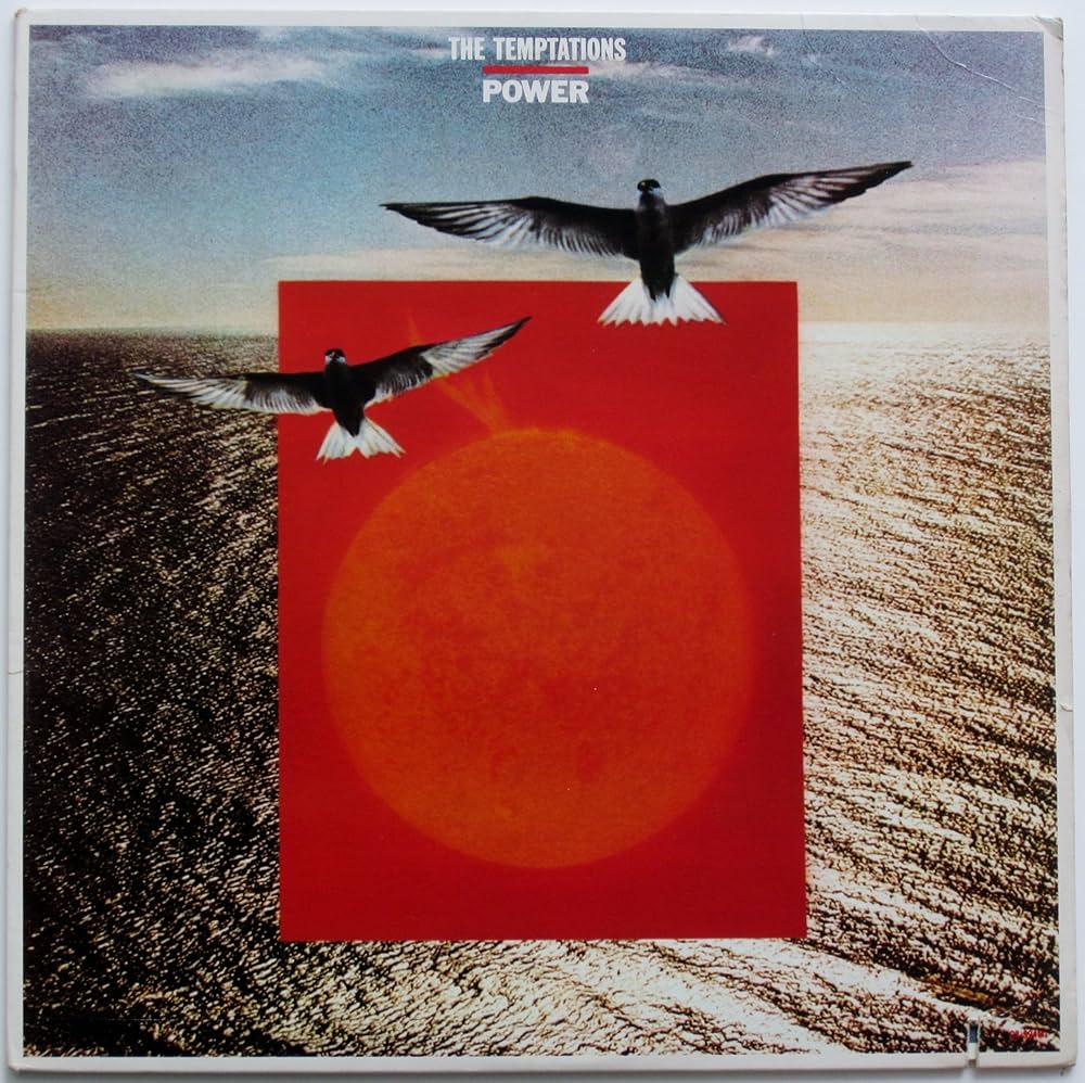 Amazon.com: The Temptations: Power: CDs & Vinyl