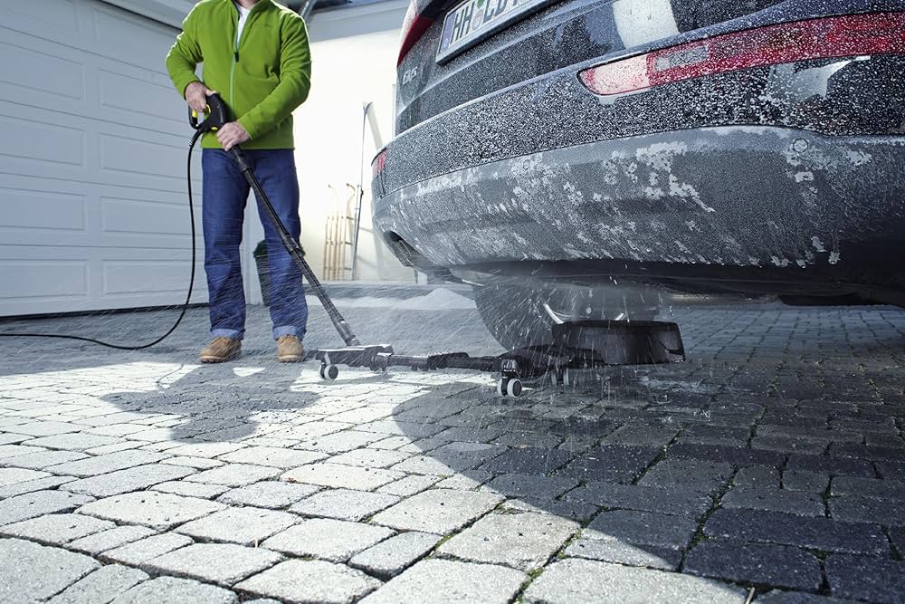 Amazon.co.jp: ケルヒャー シャーシクリーナー 2642-561 : DIY・工具