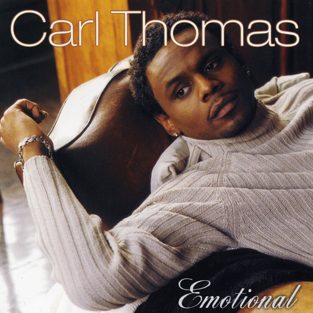 Carl Thomas - Emotional - Amazon.com Music