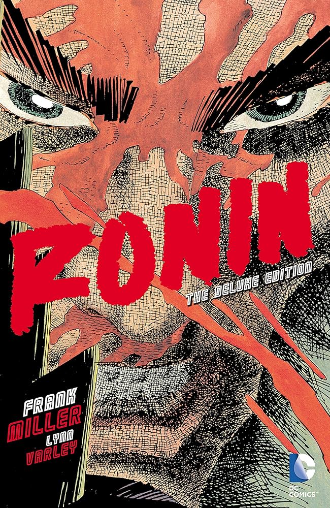 Amazon | Ronin: Deluxe Edition (English Edition) [Kindle edition