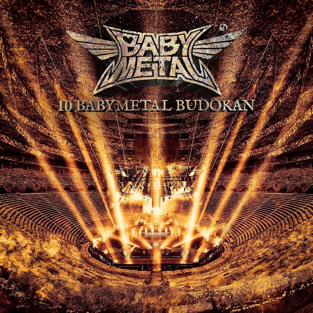 BABYMETAL - 10 BABYMETAL BUDOKAN - Amazon.com Music
