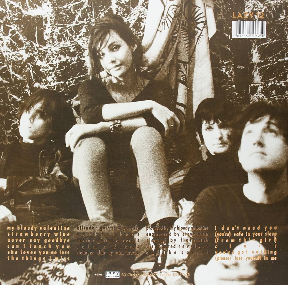 My Bloody Valentine - Ecstasy And Wine - Amazon.com Music