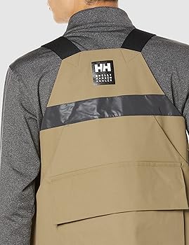 Amazon | [ヘリーハンセン] ベスト HHアングラーユーティリティー