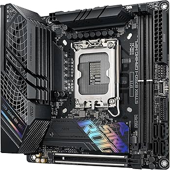Amazon.com: ASUS ROG Strix B760-I Gaming WiFi - Intel B760 LGA