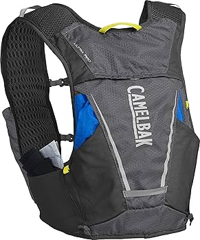 Amazon.com : CamelBak Ultra Pro Hydration Vest 34oz, Graphite