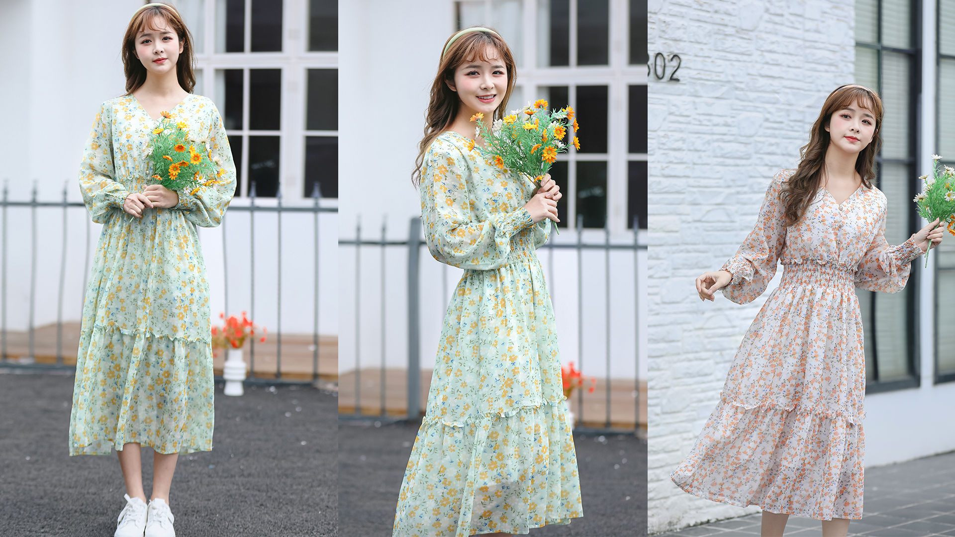 Amazon.co.jp: [Collecala] 2025 レディース秋服 ウエストゴム絞り