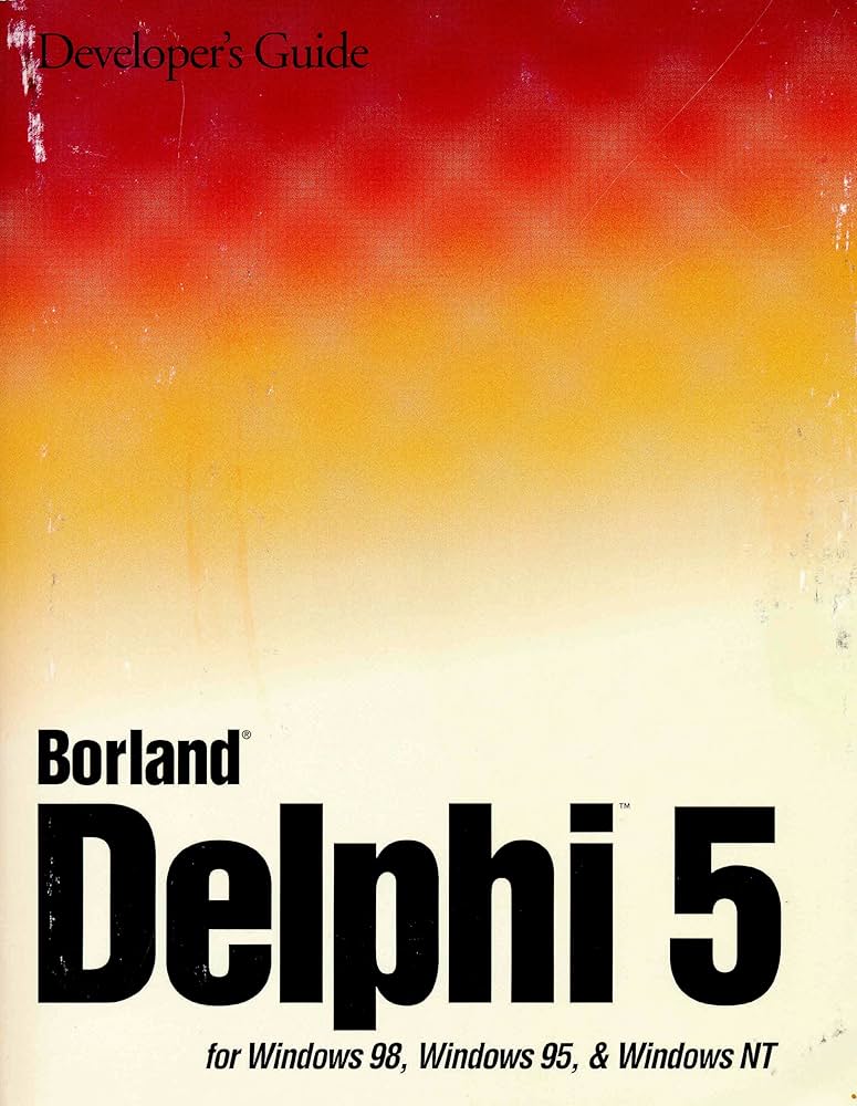 Borland Delphi 5: Developer's Guide: Inprise Corporation: Amazon