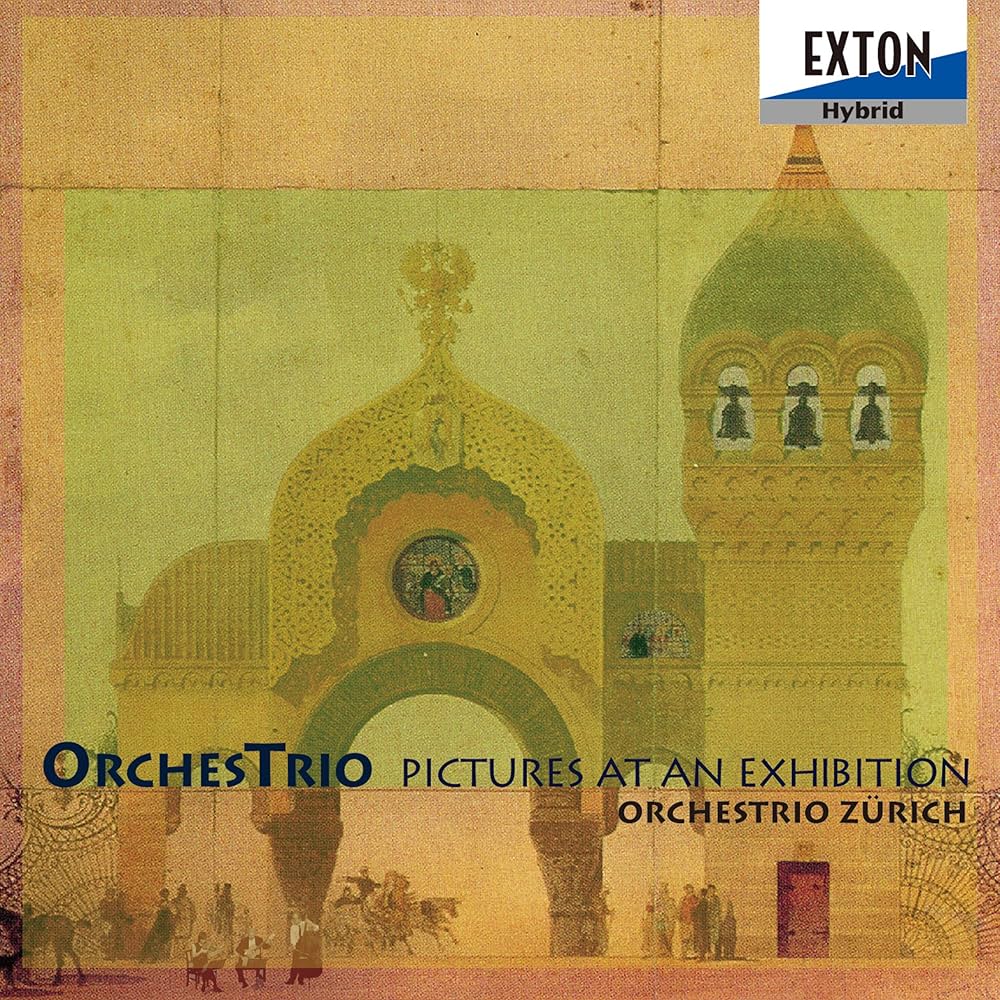 ムソルグスキー:展覧会の絵 - Amazon.com Music