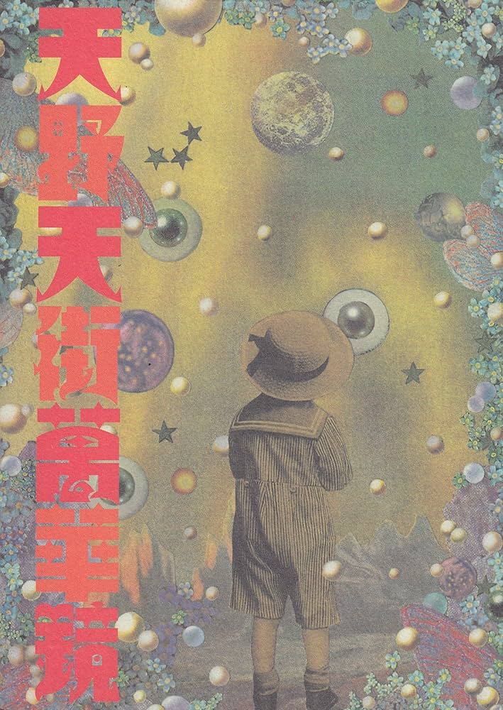 Amazon.co.jp: 天野天街万華鏡 : 本