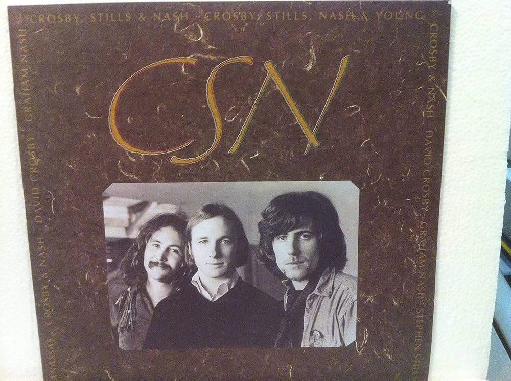 洋楽 Crosby, Stills, Nash & Deep Purple CD 洋楽 Crosby, Stills