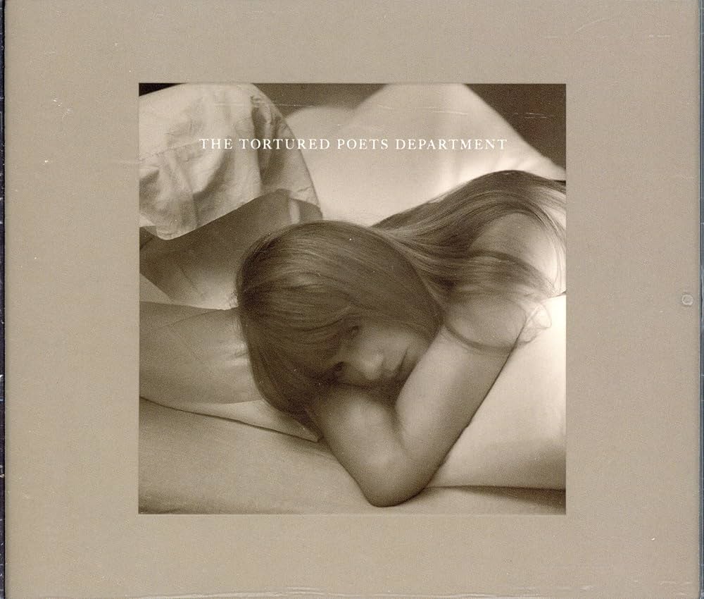 Taylor Swift - Tortured Poets Department: The Bolter - Limited