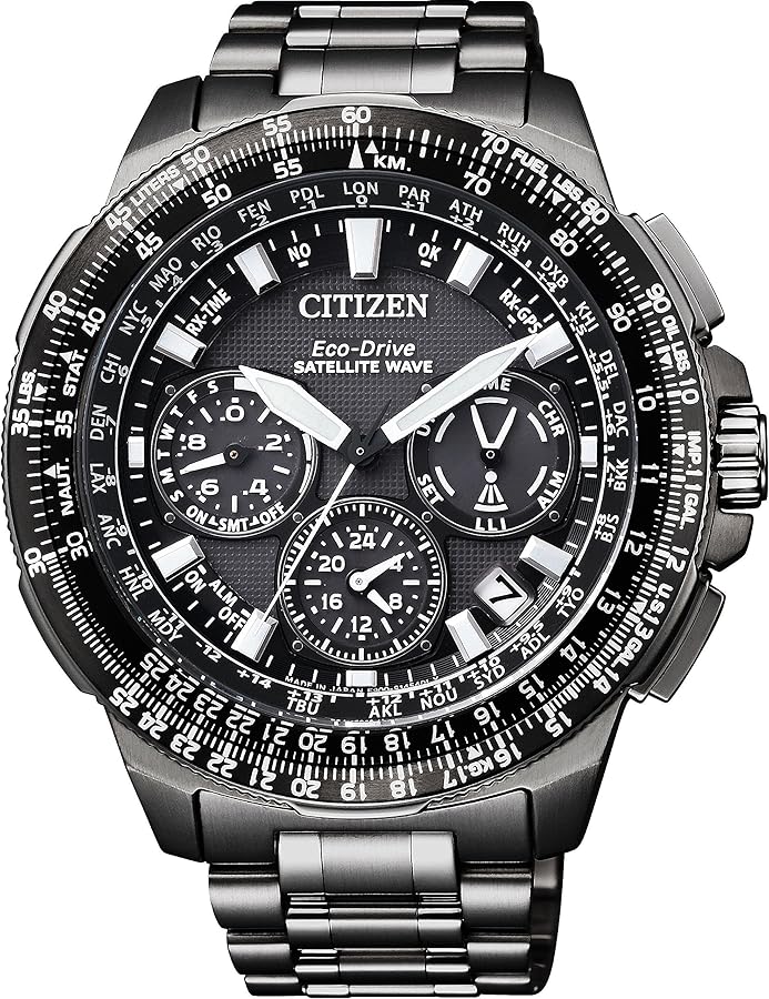Amazon.co.jp: [シチズン]CITIZEN 腕時計 PROMASTER プロマスター エコ