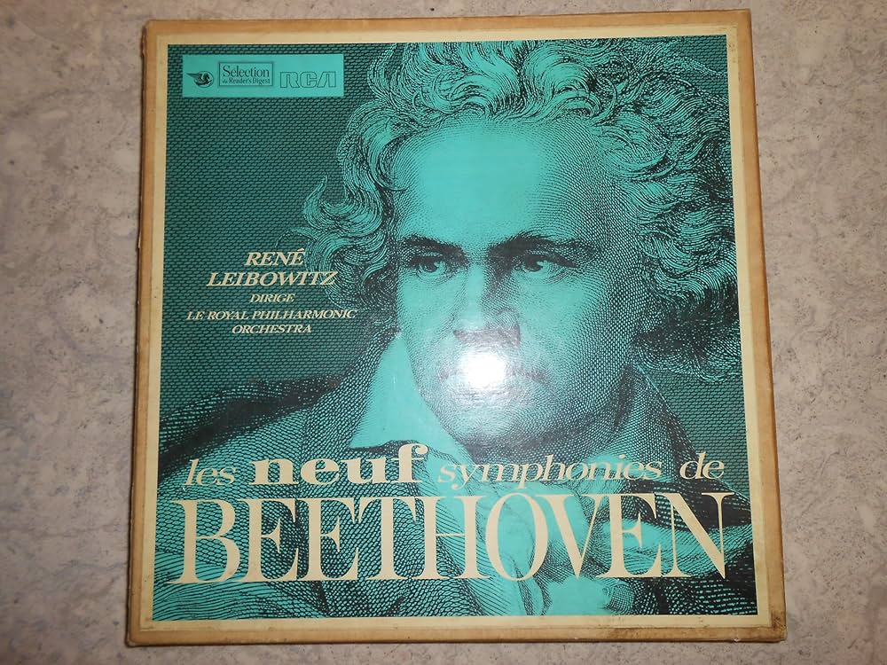 Amazon.co.jp: 交響曲全集 レイボヴィッツ&ロイヤル・フィル(5CD