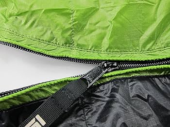 Amazon.co.jp: イスカ(ISUKA) 寝袋 エア 280X グリーン [最低使用温度2