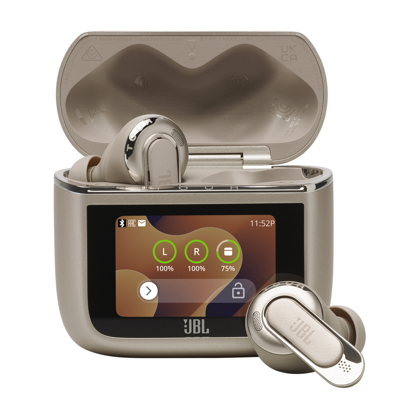 Amazon.com: JBL Tour Pro 3 - True Wireless Noise Cancelling