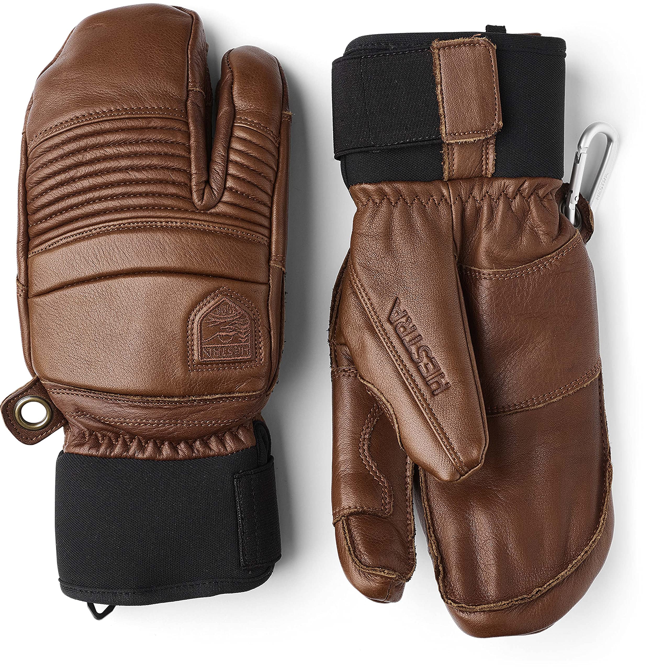 Amazon | ヘストラ スキーグローブ FALL LINE 3-FINGER 750