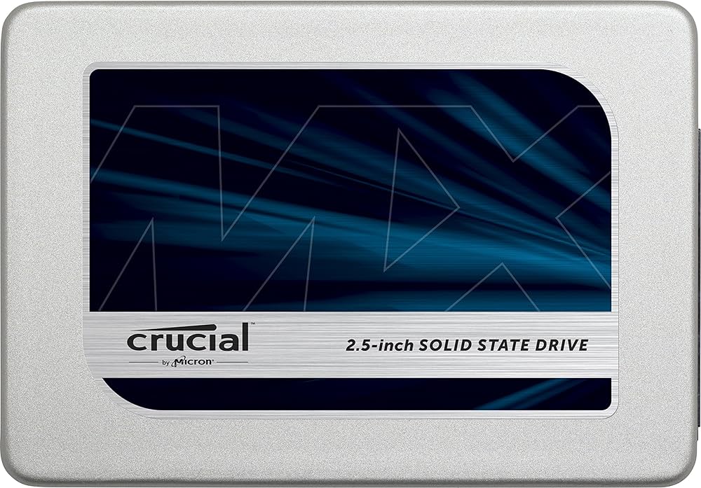 Amazon | Crucial [ 2016年モデル ] 内蔵SSD 2.5インチ MX300 2TB (3D