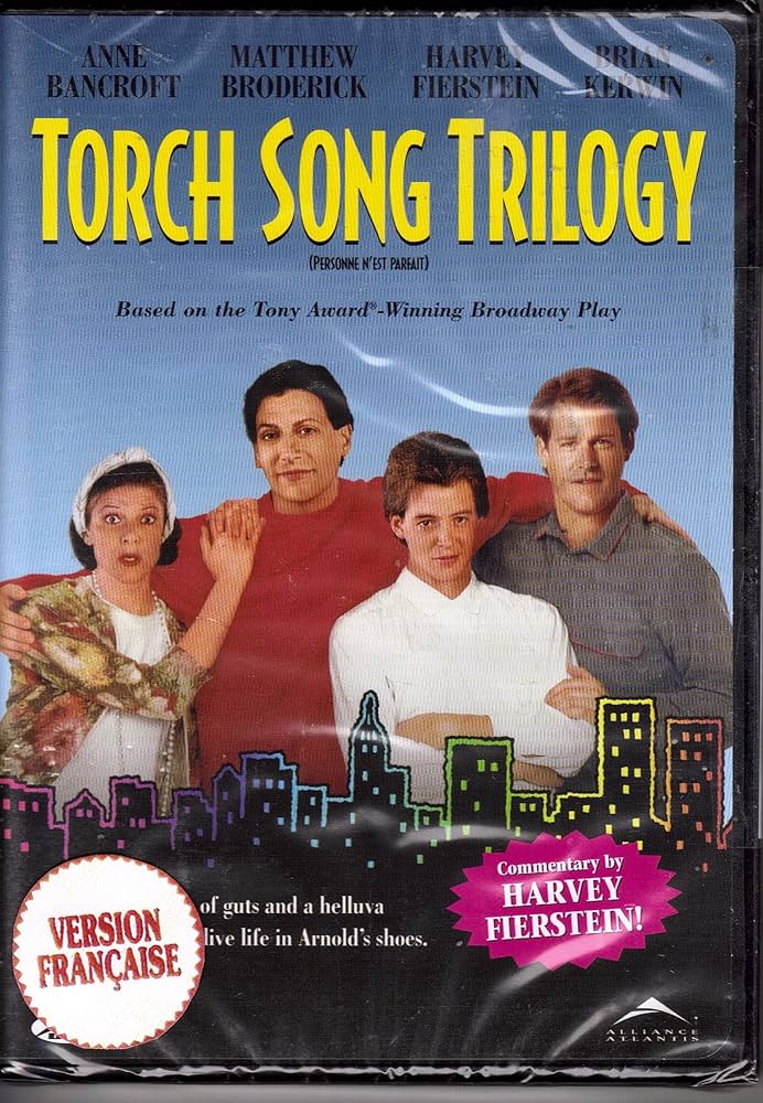 Amazon.co.jp: Torch Song Trilogy [DVD] : DVD