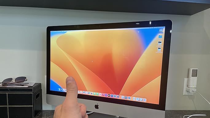 Amazon.com: Apple 2017 iMac with Intel Core i5, 21.5-inch, 8GB RAM