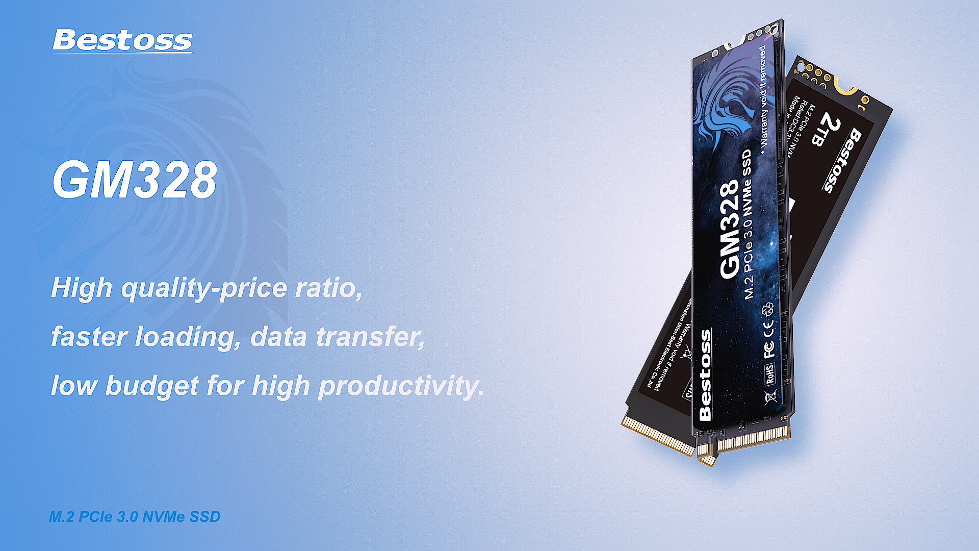 Amazon.com: GM328 1TB NVMe M.2 2280 SSD, PCIe Gen3 3D NAND