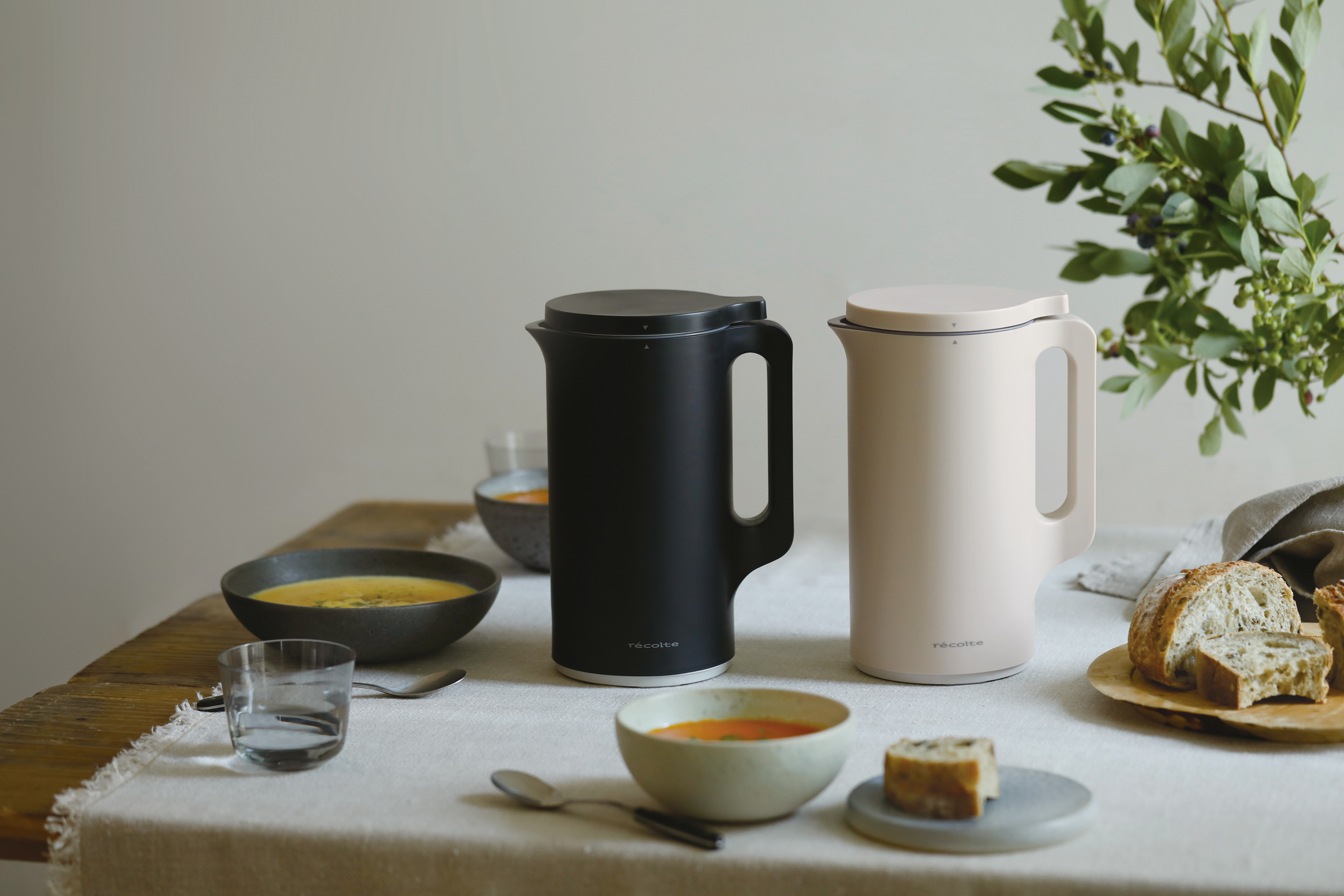 Amazon.co.jp: Official Japan Product recolte Recolte Automatic