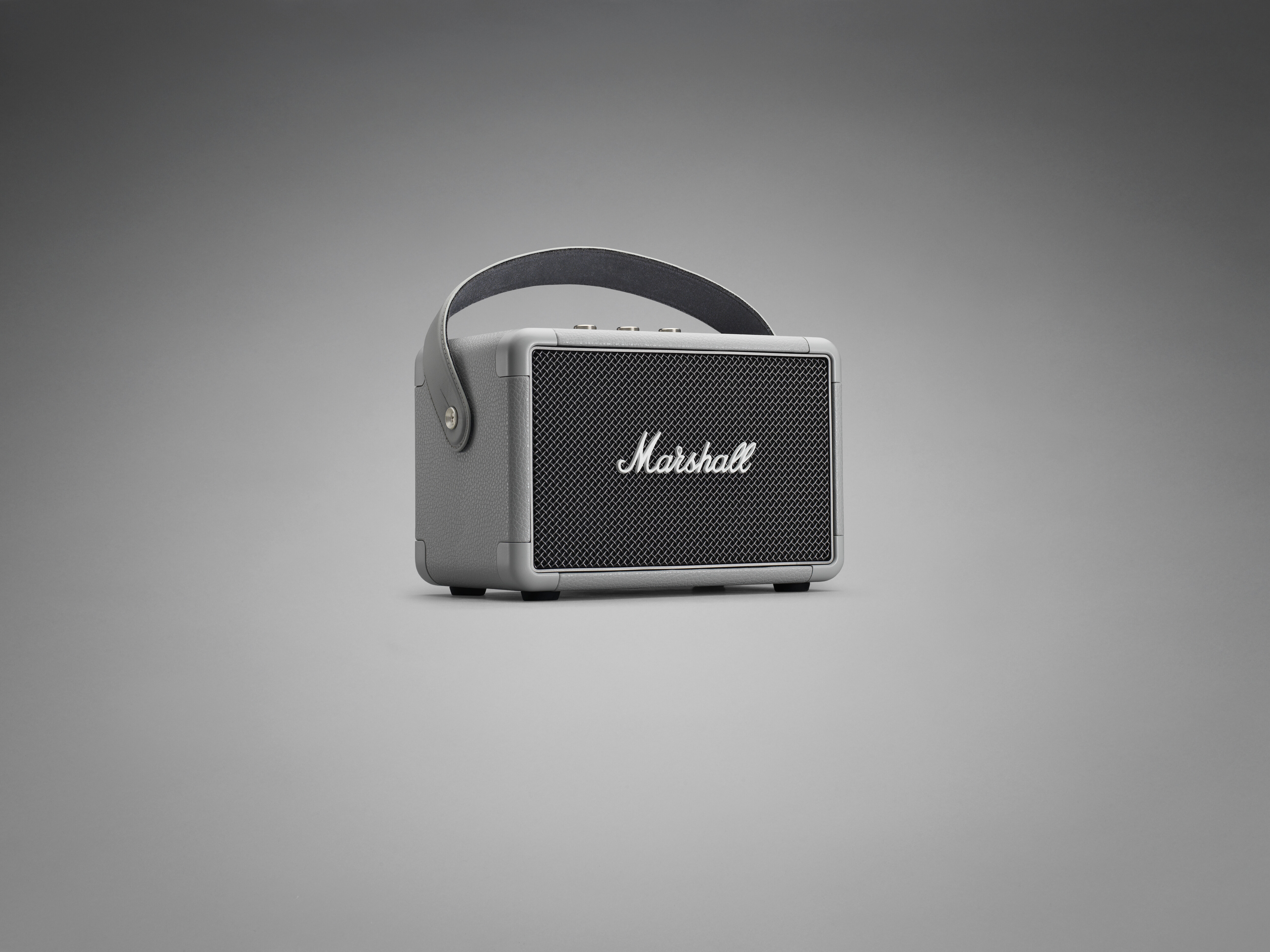 Amazon.com: Marshall Kilburn II Bluetooth Portable Speaker - Black