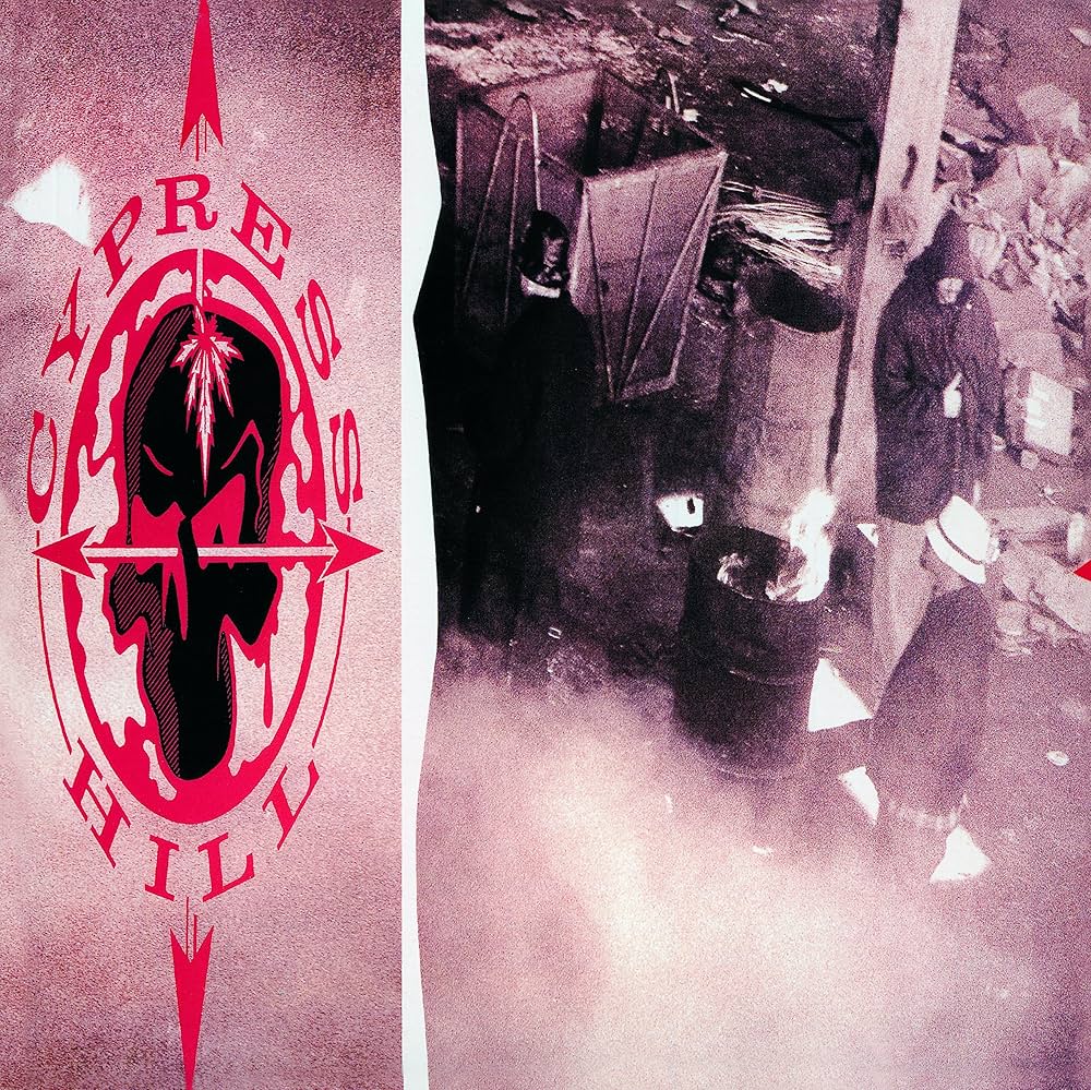 Cypress Hill - Cypress Hill [Vinyl] - Amazon.com Music