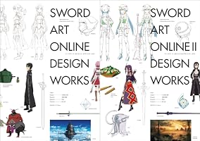 ソードアート・オンライン Design Works (全2巻) Kindle版