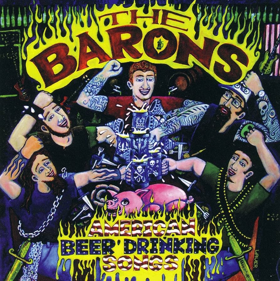 American Beer Drinking Songs: Amazon.com.be: Everything Else