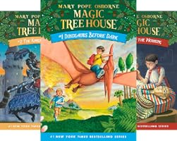 Magic Tree House (全40巻) Kindle版