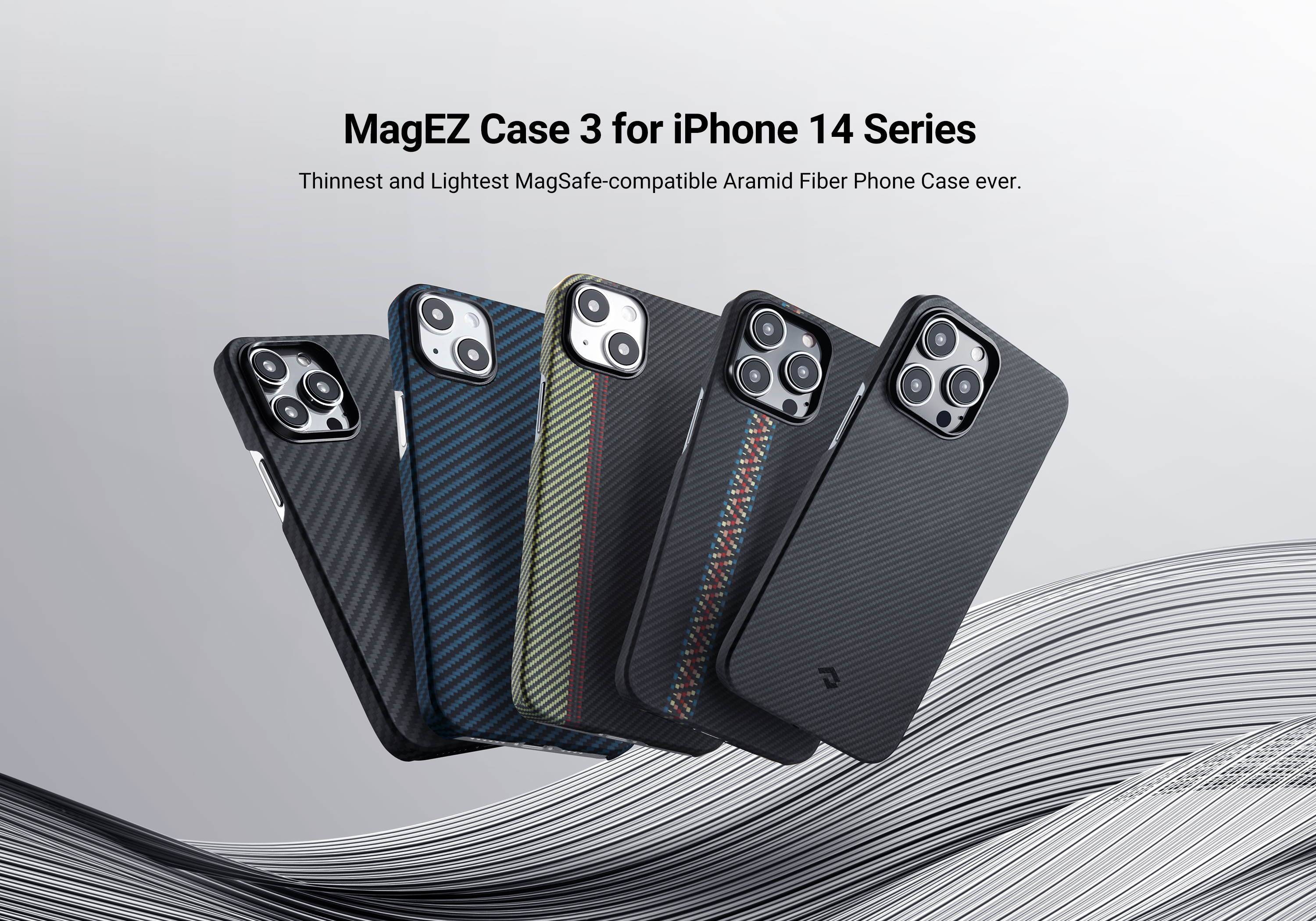 Amazon.com: PITAKA Case for iPhone 14 Pro Max Compatible with