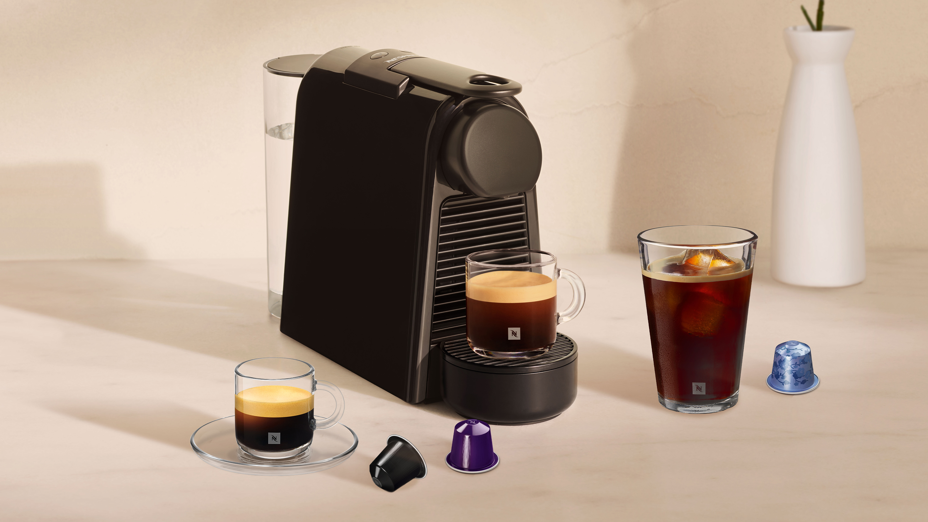 Amazon.co.jp: ネスプレッソ オリジナル カプセル式コーヒーメーカー