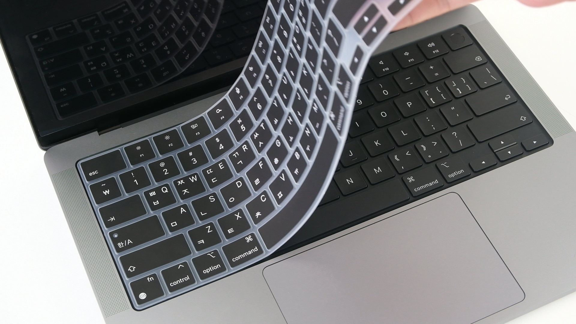 Amazon.com: ProElife Korean Keyboard Cover Skin for 2024-2022