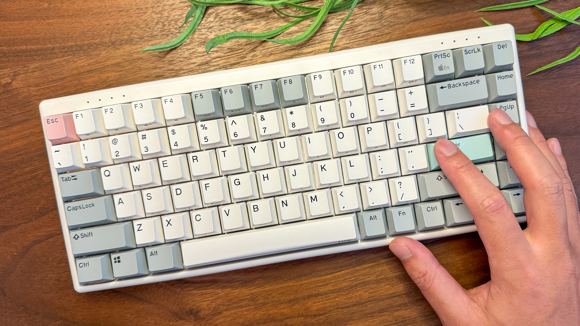 Amazon.co.jp: NiZキーボード Mini84-pro ワイヤレス 【2024新型】84