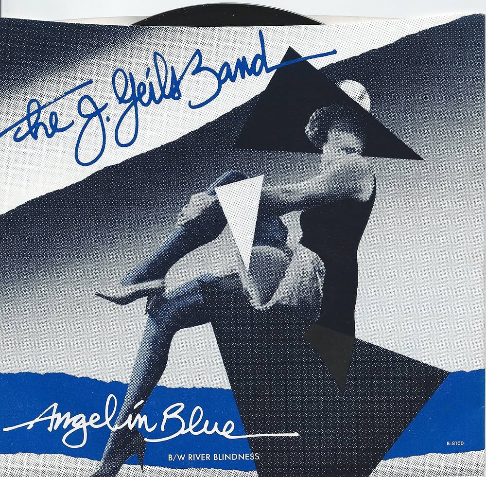 Amazon.com: Angel In Blue/River Blindness: CDs & Vinyl