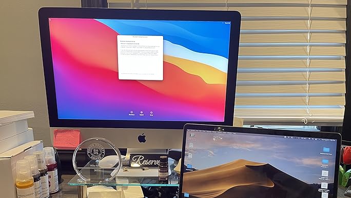 Amazon.com: Apple 2019 iMac with Retina 4K/3.6 GHz Intel Core i3