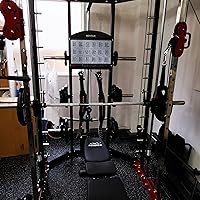 Amazon | SOVRAN(ソブラン) [予約商品] SM100 スミスマシン（ブラック