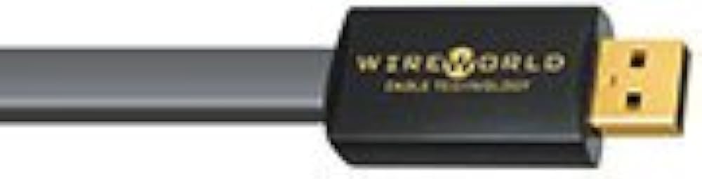 Amazon | WIREWORLD シルバー スターライト 7 USB 2.0 オーディオ