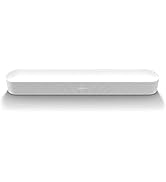 Amazon.co.jp: Sonos ソノス Beam ビーム Soundbar サウンドバー