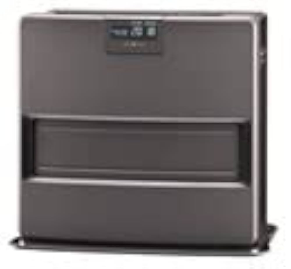 Amazon.co.jp: コロナ CORONA 石油ファンヒーター グレー FH-VX4622BY