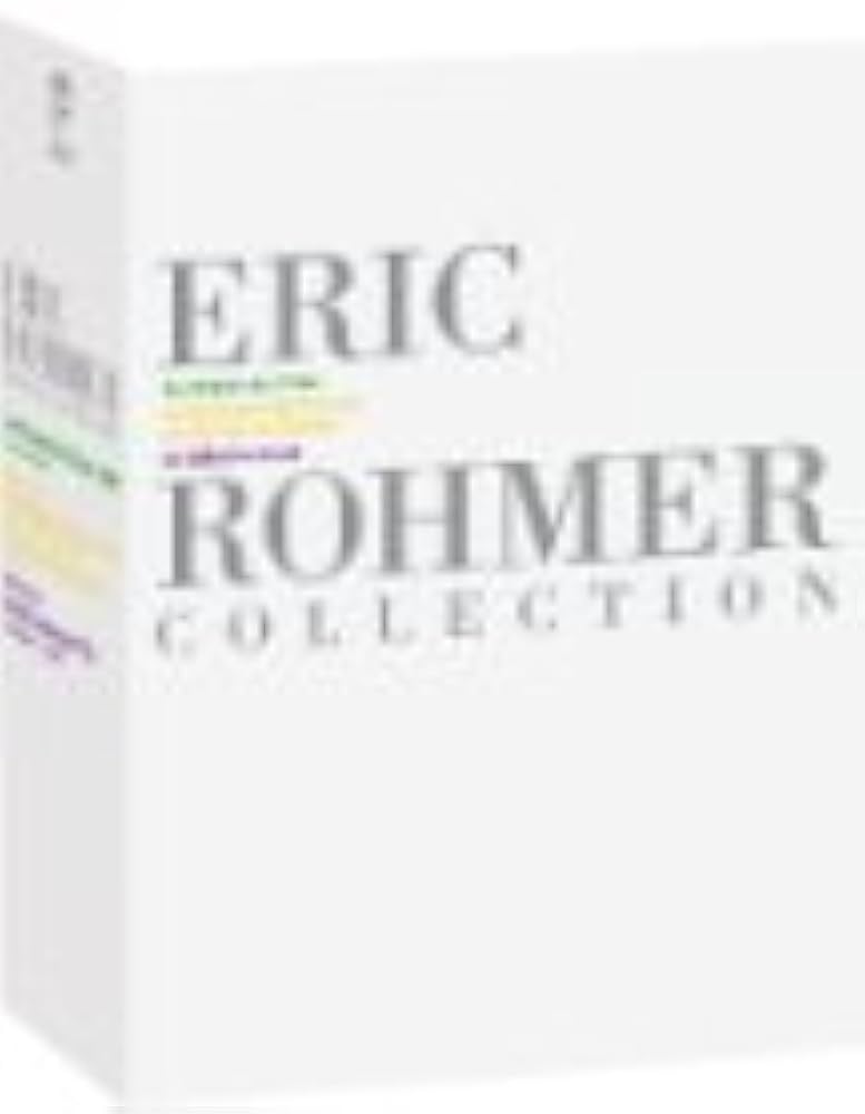 Amazon.co.jp: エリック・ロメール コレクション DVD-BOX 1 (獅子座