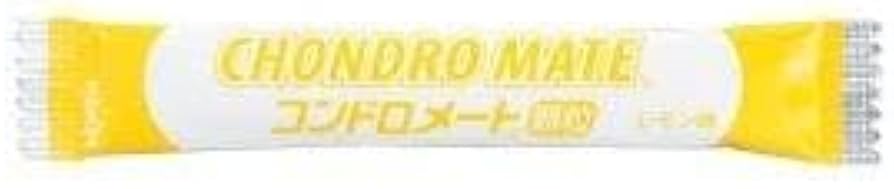 Amazon | 日本直販総本社 コンドロメート 顆粒 （2g×30包） 1ヶ月分