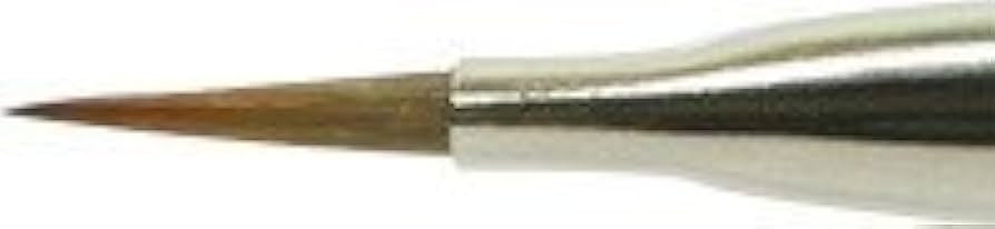 Amazon | パラジェル(para gel) パラブラシアート スクエア#8