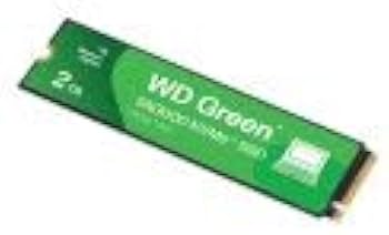 Western Digital 2TB WD Green SN3000 NVMe Internal SSD - Solid