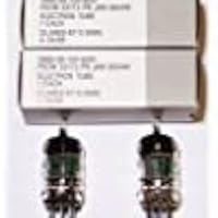 Amazon | 米国GE製 JAN 5654W 真空管アンプ交換用真空管2個セット 軍用