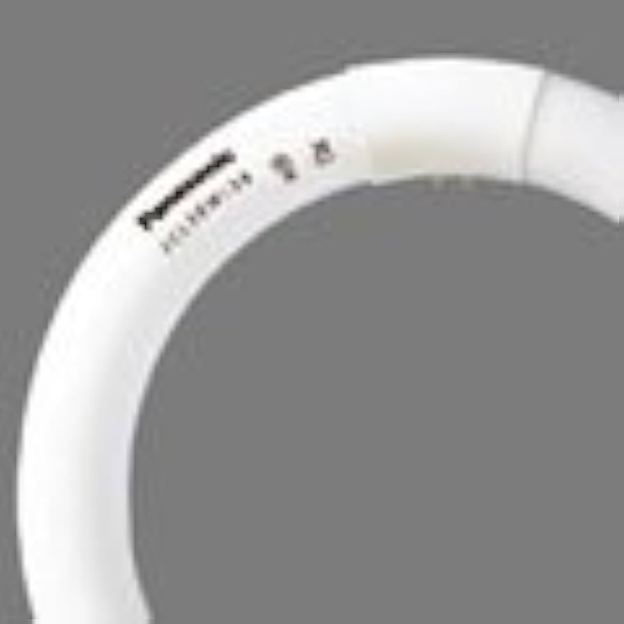 Amazon | パナソニック(Panasonic) パルック蛍光灯(蛍光ランプ) 丸形