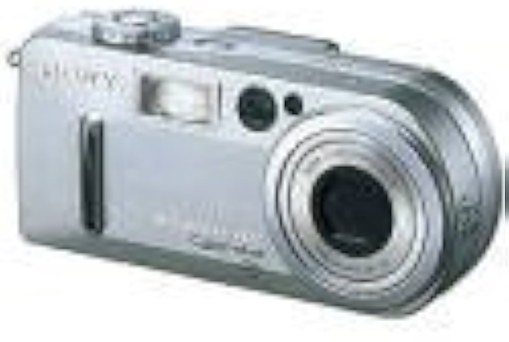 Amazon | SONY Cyber-Shot(サイバーショット) P9 デジタルスチルカメラ